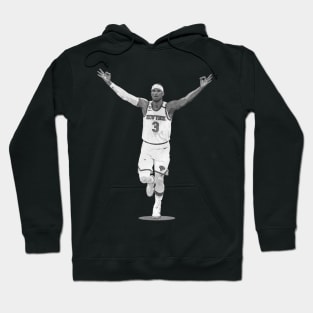 Josh Hart BW Style Hoodie